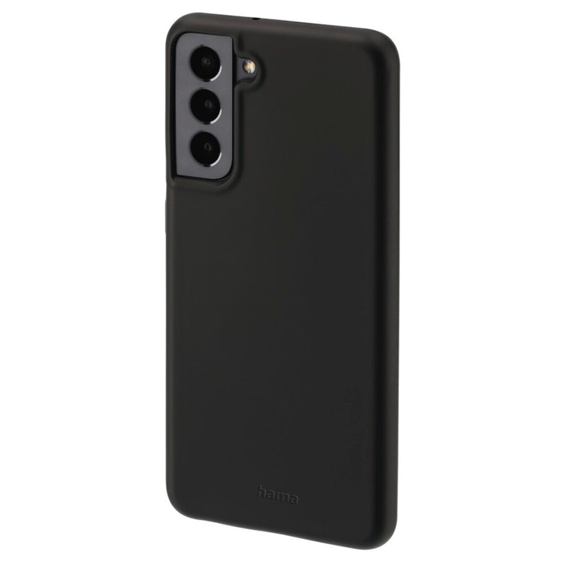Hama Finest Feel Cover Voor Samsung Galaxy S22+ (5G) Zwart