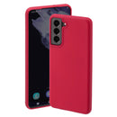 Hama Finest Feel Cover Voor Samsung Galaxy S22+ (5G) Rood