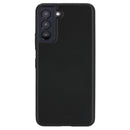 Hama Finest Feel Cover Voor Samsung Galaxy S22 (5G) Zwart