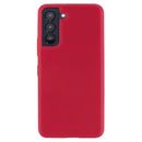 Hama Finest Feel Cover Voor Samsung Galaxy S22 (5G) Rood