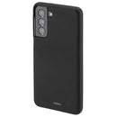 Hama Finest Sense Cover Voor Samsung Galaxy S22 (5G) Zwart