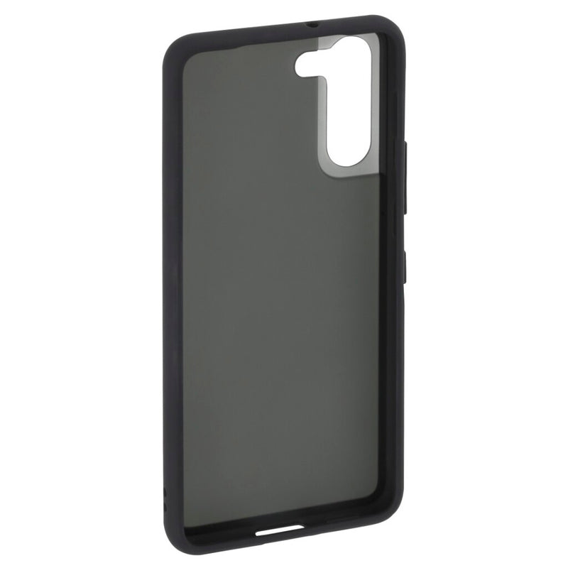 Hama Invisible Cover Voor Samsung Galaxy S22 (5G) Zwart