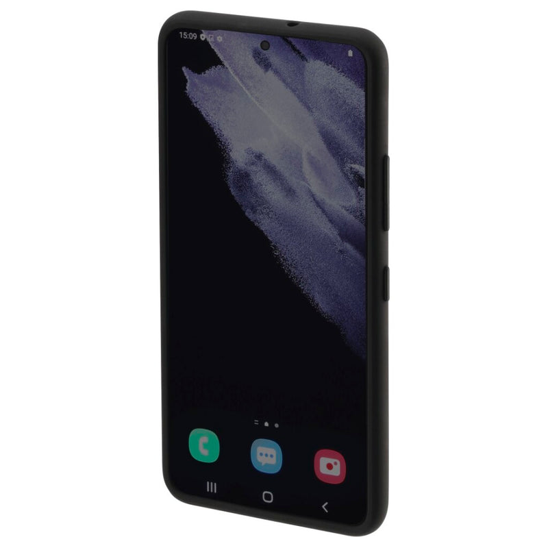 Hama Invisible Cover Voor Samsung Galaxy S22 (5G) Zwart