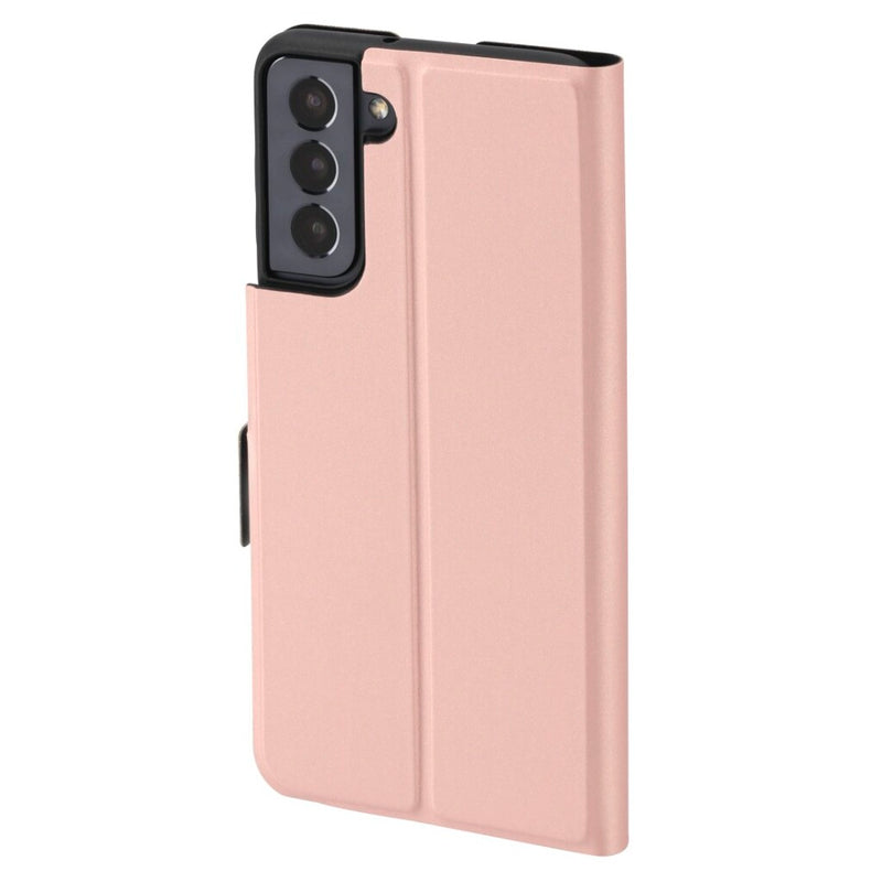 Hama Booklet Single2.0 Voor Samsung Galaxy S22+ (5G) Roze
