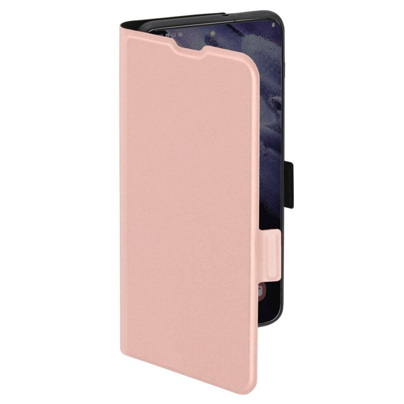 Hama Booklet Single2.0 Voor Samsung Galaxy S22+ (5G) Roze