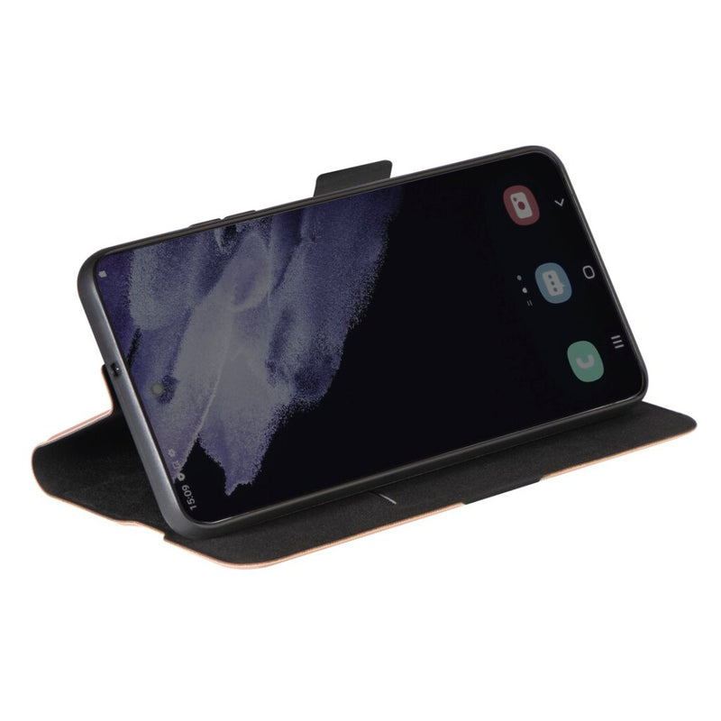 Hama Booklet Single2.0 Voor Samsung Galaxy S22+ (5G) Roze