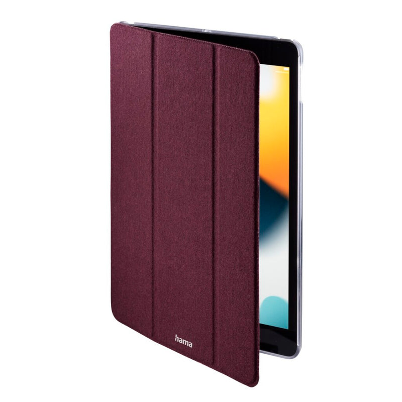 Hama Tablet-case Palermo Voor Apple IPad 10,2 (2019/2020/2021) Bordeaux