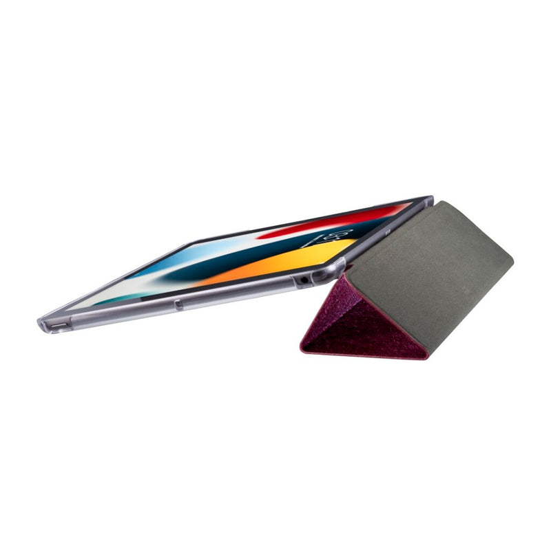 Hama Tablet-case Palermo Voor Apple IPad 10,2 (2019/2020/2021) Bordeaux