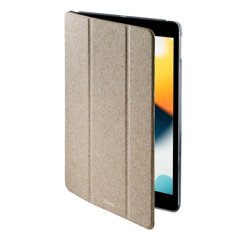 Hama Tablet-case Palermo Voor Apple IPad 10,2 (2019/2020/2021) Naturel