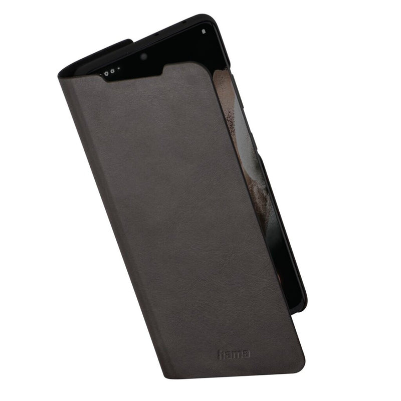 Hama Guard Pro Booklet Voor Samsung Galaxy S22 Ultra (5G) Zwart