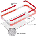 Hama Protector Cover Voor Samsung Galaxy S22 Ultra (5G) Zwart