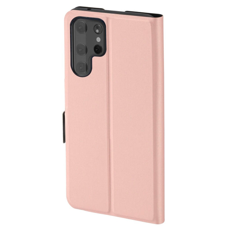 Hama Booklet Single2.0 Voor Samsung Galaxy S22 Ultra (5G) Roze