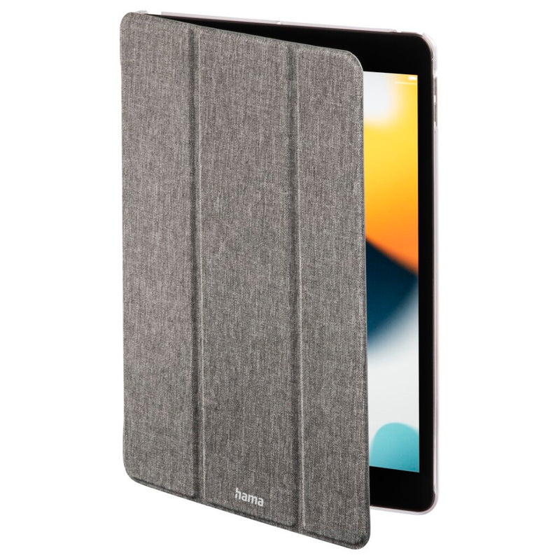 Hama Tablet-case Terra Voor Apple IPad 10,2 (2019/2020/2021) Grijs