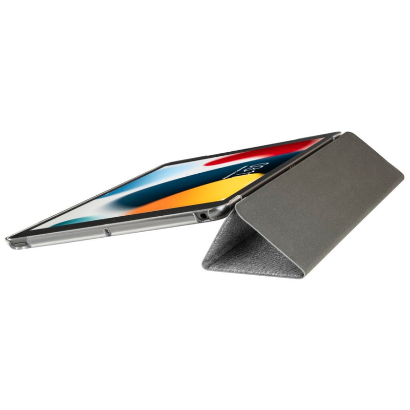 Hama Tablet-case Terra Voor Apple IPad 10,2 (2019/2020/2021) Grijs