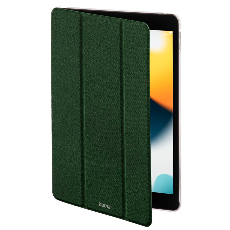 Hama Tablet-case Terra Voor Apple IPad 10,2 (2019/2020/2021) Groen
