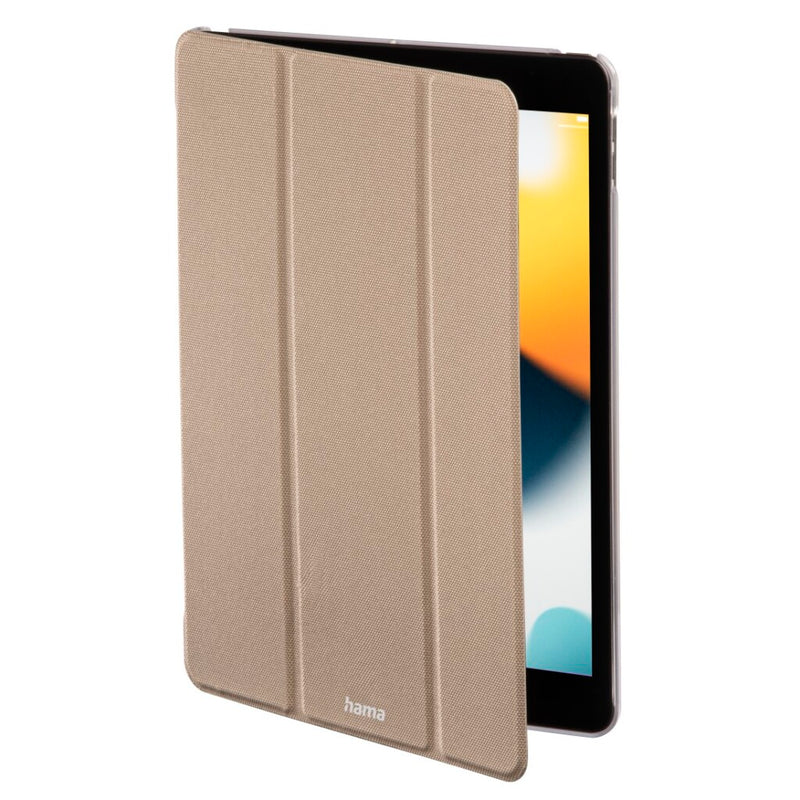 Hama Tablet-case Terra Voor Apple IPad 10,2 (2019/2020/2021) Naturel