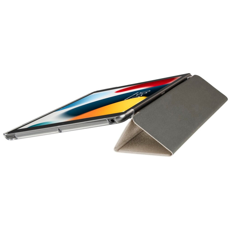 Hama Tablet-case Terra Voor Apple IPad 10,2 (2019/2020/2021) Naturel