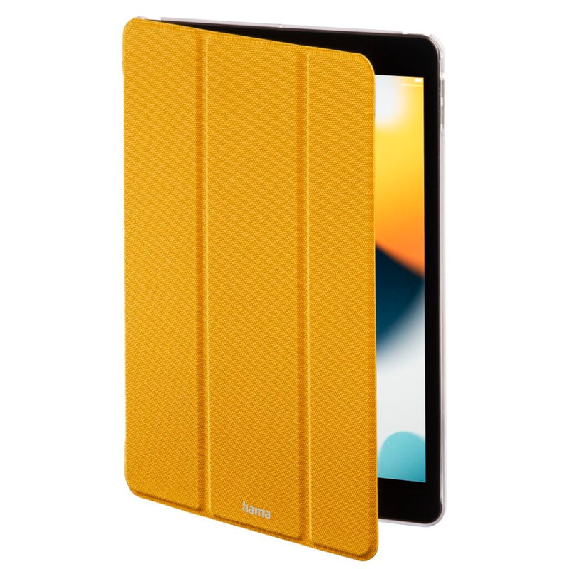 Hama Tablet-case Terra Voor Apple IPad 10,2 (2019/2020/2021) Geel
