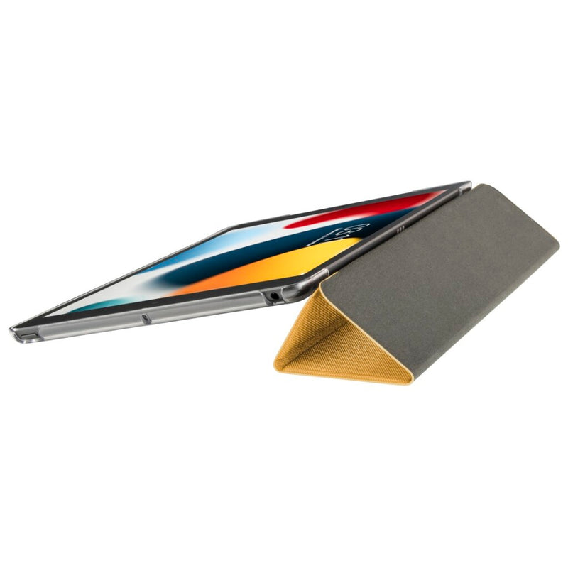 Hama Tablet-case Terra Voor Apple IPad 10,2 (2019/2020/2021) Geel