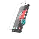 Hama Full-Screen Protective Glass Voor Samsung Galaxy S22 Ultra (5G) Zwart