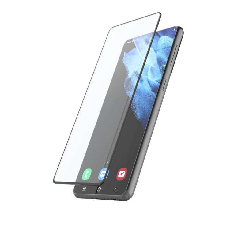 Hama 3D Full-Screen Protective Glass Voor Samsung Galaxy S22 (5G) Zwart