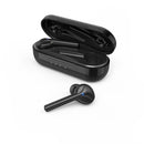 Hama Bluetooth&reg;-koptelefoon Spirit Go True Wireless In-ear Zwart