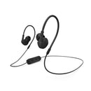 Hama Bluetooth&reg;-koptelefoon Freedom Athletics In-ear Microfoon Zwart