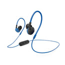 Hama Bluetooth&reg;-koptelefoon Freedom Athletics In-ear Microfoon Zwart/blauw