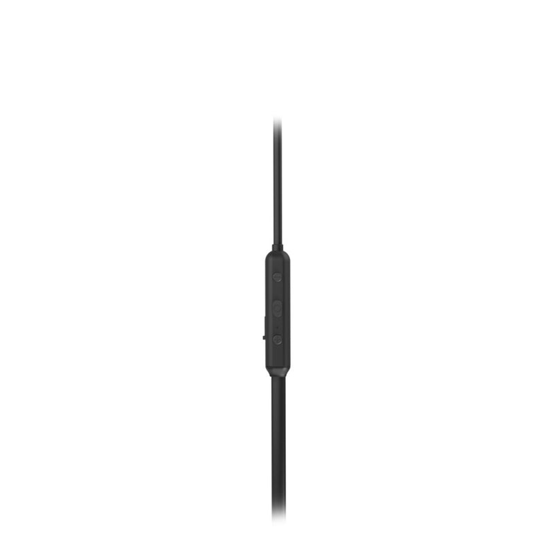Hama Bluetooth&reg;-koptelefoon Freedom Neck In-ear Microfoon Ear-hook Zwart