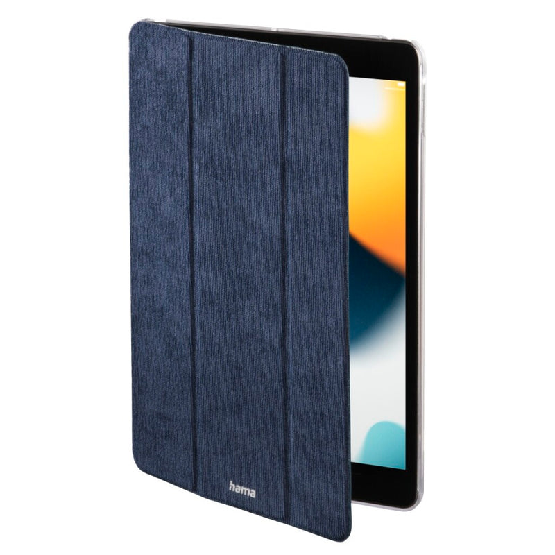Hama Tablet-case Cali Voor Apple IPad 10,2 (2019/2020/2021) Donkerblauw