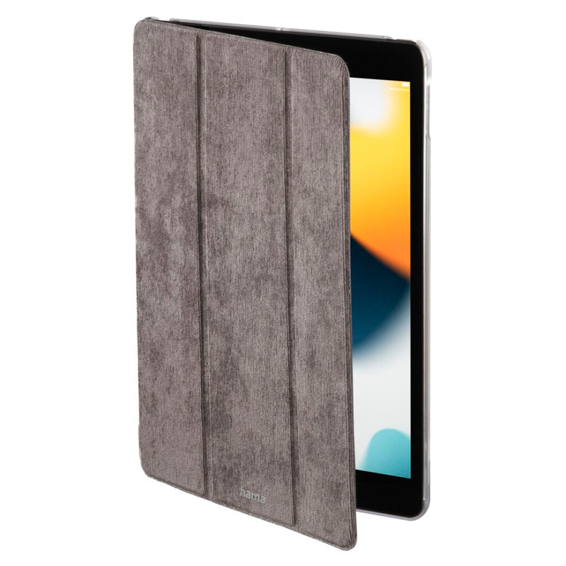 Hama Tablet-case Cali Voor Apple IPad 10,2 (2019/2020/2021) Grijs