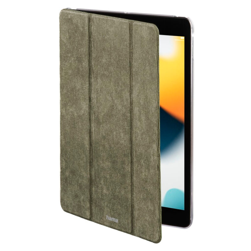 Hama Tablet-case Cali Voor Apple IPad 10,2 (2019/2020/2021) Olijf