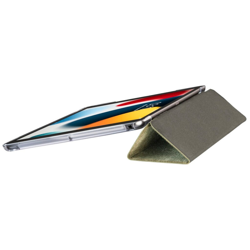 Hama Tablet-case Cali Voor Apple IPad 10,2 (2019/2020/2021) Olijf