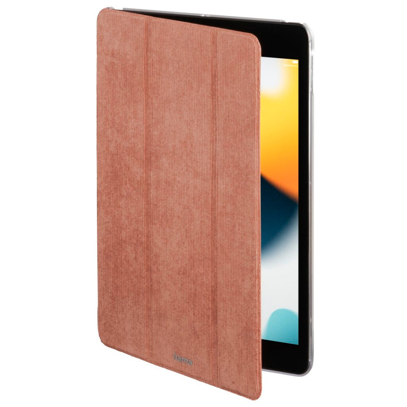 Hama Tablet-case Cali Voor Apple IPad 10.2 (2019/2020/2021) Perzik