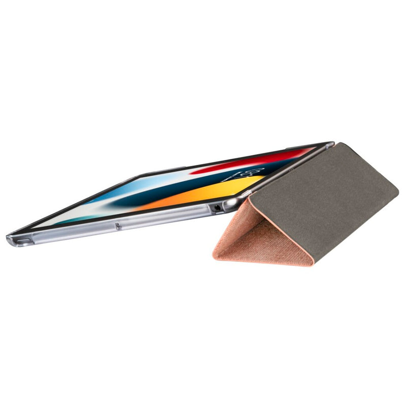 Hama Tablet-case Cali Voor Apple IPad 10.2 (2019/2020/2021) Perzik
