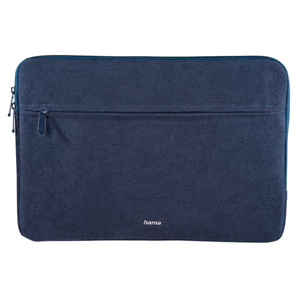 Hama Laptop-sleeve Cali Schermgrootte Tot 40 Cm (15,6) Donkerblauw