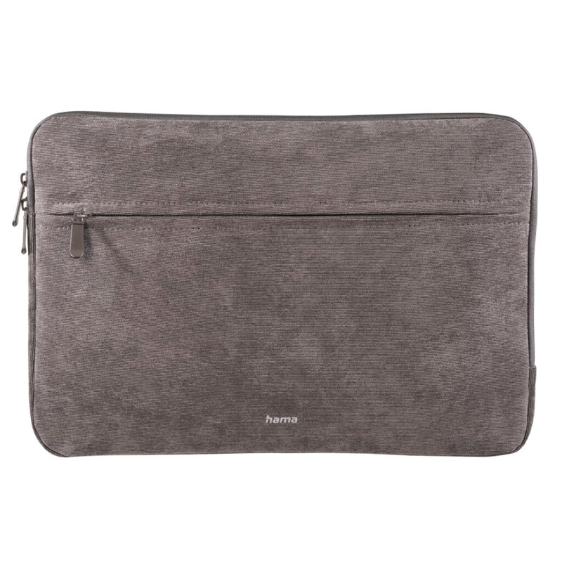 Hama Laptop-sleeve Cali Schermgrootte Tot 40 Cm (15,6) Grijs