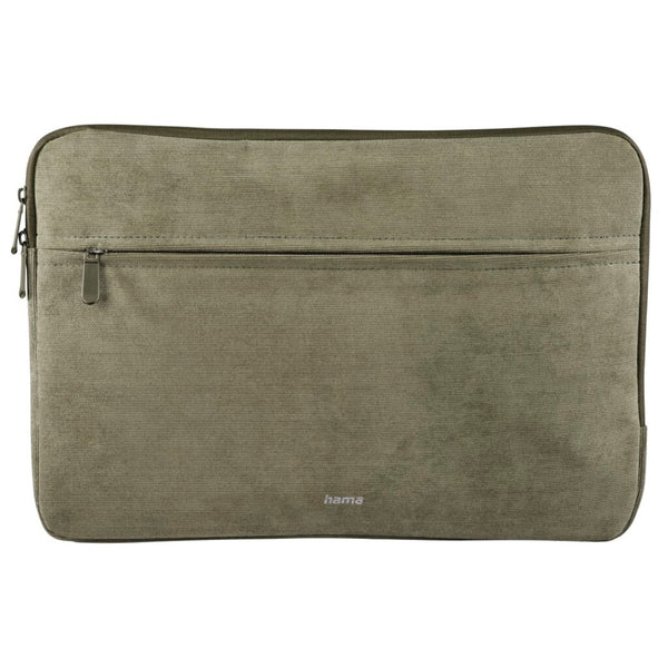Hama Laptop-sleeve Cali Van 34 - 36 Cm (13,3 - 14,1) Olijf