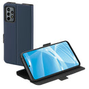 Hama Booklet Single2.0 Voor Samsung Galaxy A53 5G Donkerblauw