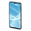 Hama Cover Crystal Clear Voor Samsung Galaxy A33 5G Transparant