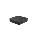 Hama Bluetooth&reg;-audio-zender/ontvanger BT-Senrex 2in1-adapter Zwart