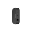 Hama Bluetooth&reg;-audio-zender/ontvanger BT-Senrex 2in1-adapter Zwart