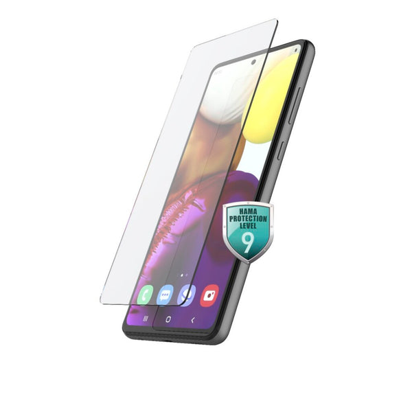 Hama Glazen Displaybescherming Premium Crystal Glass Voor Galaxy A73 5G