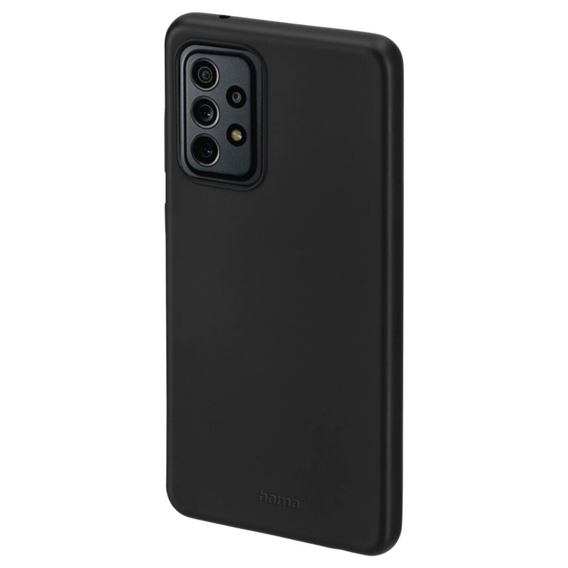 Hama Cover Finest Feel Voor Samsung Galaxy A73 5G Zwart