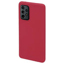 Hama Cover Finest Feel Voor Samsung Galaxy A73 5G Rood