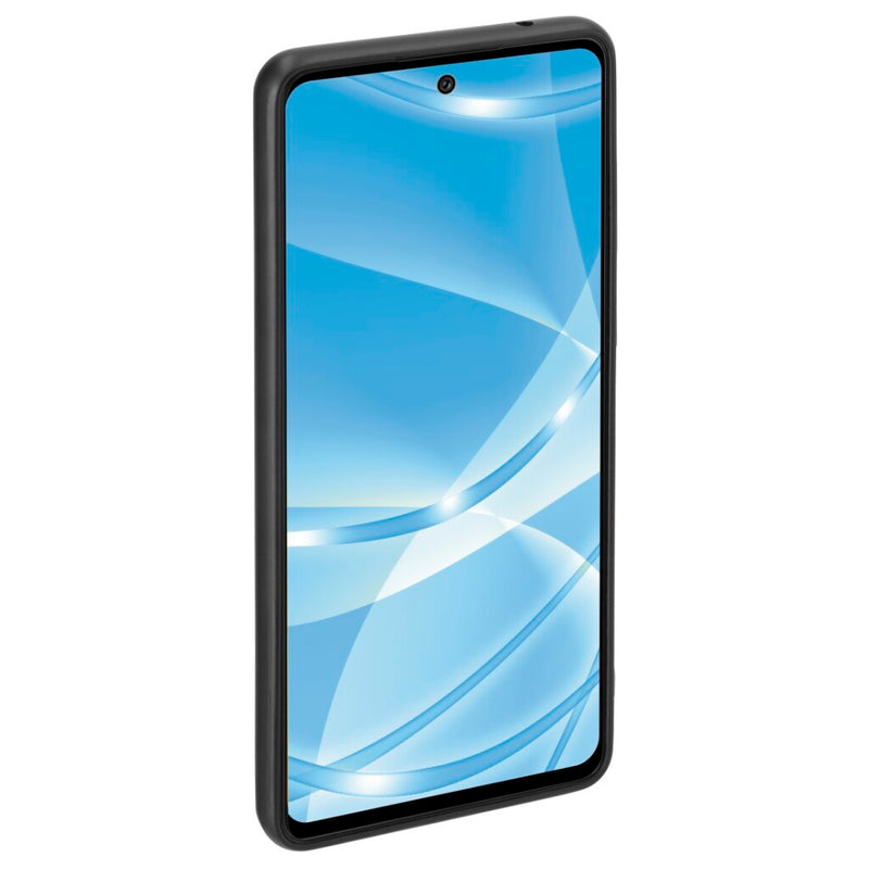 Hama Cover Finest Feel Voor Samsung Galaxy A53 5G Zwart