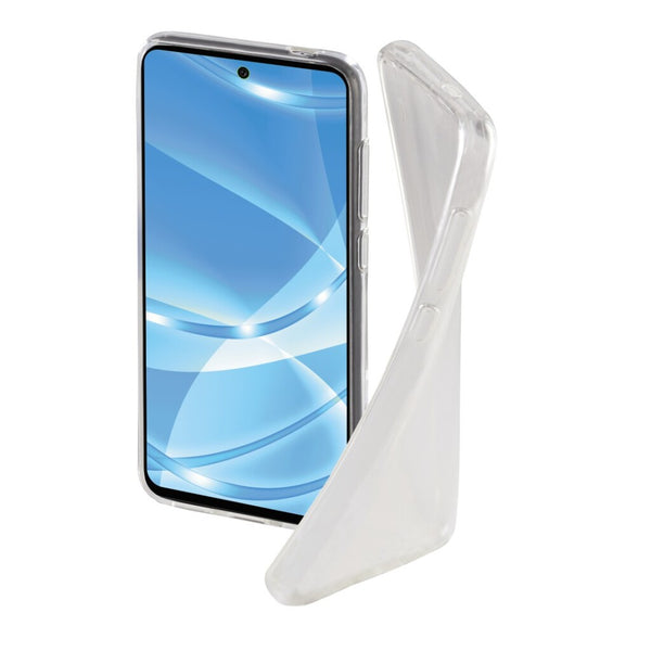 Hama Cover Crystal Clear Voor Samsung Galaxy A73 5G Transparant