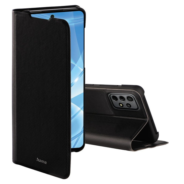 Hama Booklet Slim Pro Voor Samsung Galaxy A73 5G Zwart