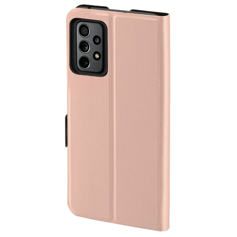Hama Booklet Single2.0 Voor Samsung Galaxy A73 5G Roze