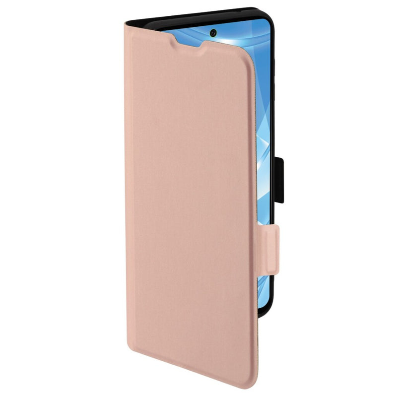 Hama Booklet Single2.0 Voor Samsung Galaxy A73 5G Roze